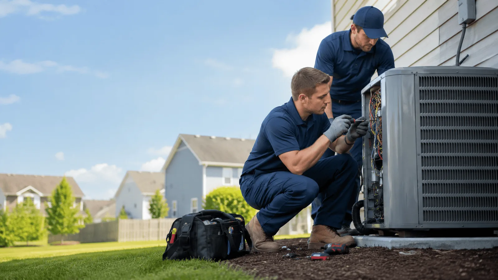 Heat Pump Installation in Valera, TX near me